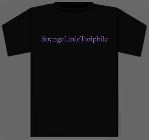 strangelittletoriphile front (large)