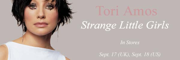 Tori Amos - Strange Little Girls