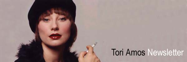 Tori Amos Newsletter