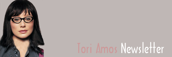 Tori Amos Newsletter