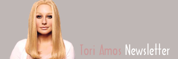 Tori Amos Newsletter