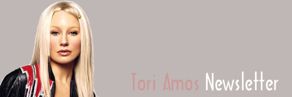 Tori Amos Newsletter