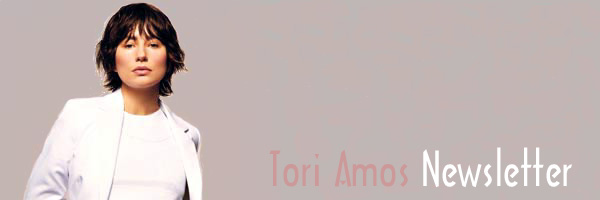 Tori Amos Newsletter