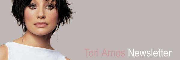 Tori Amos Newsletter